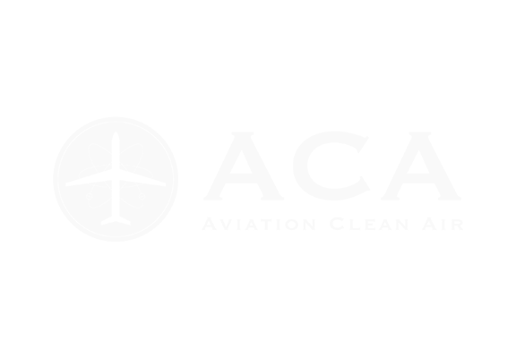 Logo for Aviation Clean Air