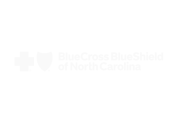 Logo for Blue Cross Blue Shield NC